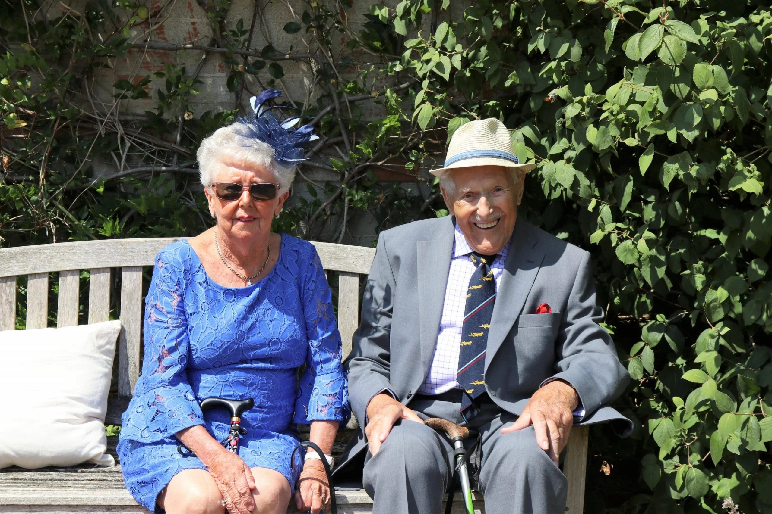 Reverence Planning, LLC 3 woman sitting beside man on wooden bench 1243332 1024x683 1 scaled